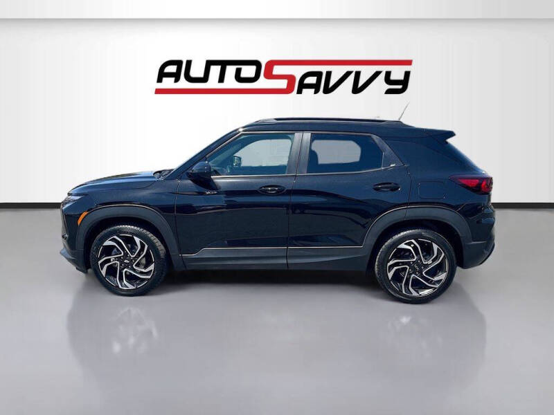 2024 Chevrolet TrailBlazer RS
