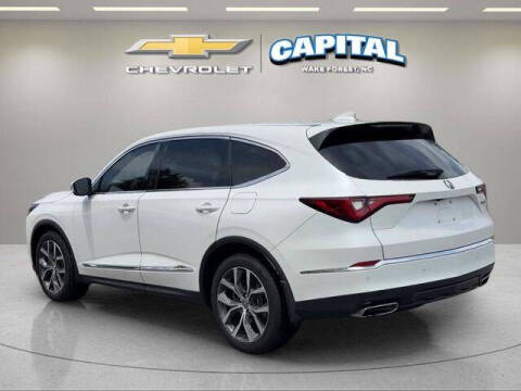 2023 Acura MDX w/Tech