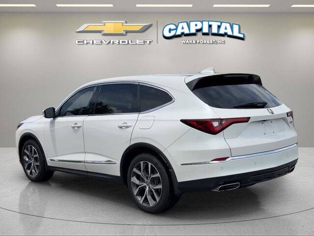 2023 Acura MDX w/Tech
