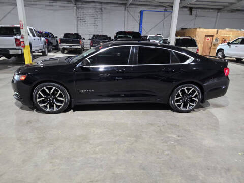 2015 Chevrolet Impala LT