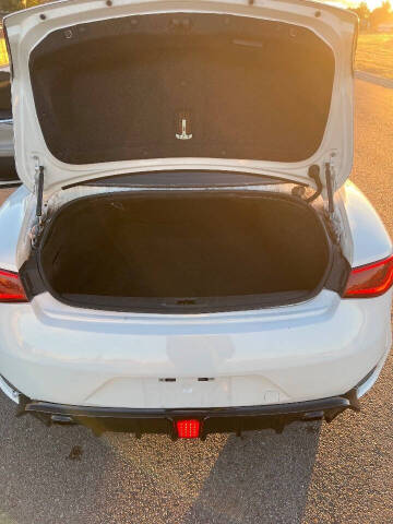 2017 Infiniti Q60 3.0T Premium