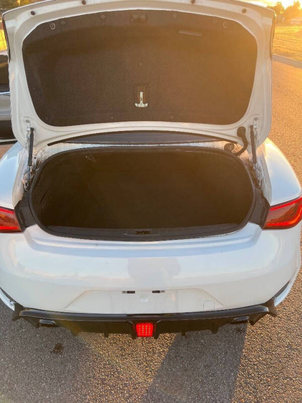 2017 Infiniti Q60 3.0T Premium