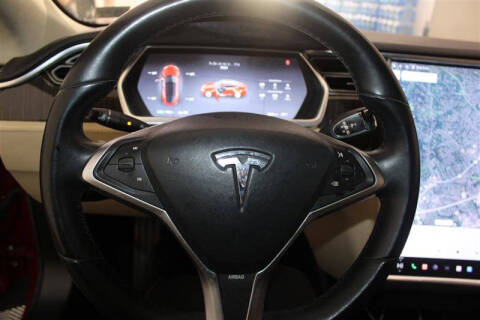 2013 Tesla Model S