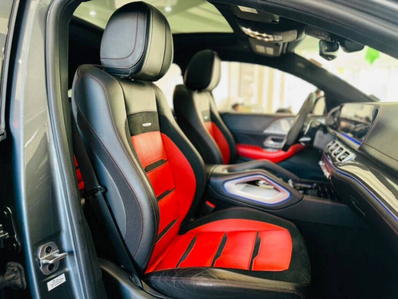 2023 Mercedes-Benz GLE AMG GLE 53