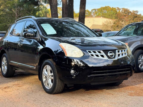 2013 Nissan Rogue SV