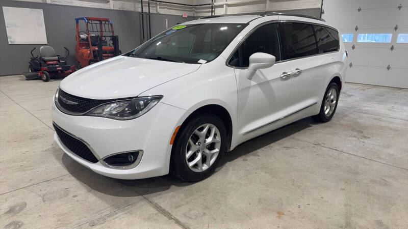 2020 Chrysler Pacifica Touring L 35th Anniversary