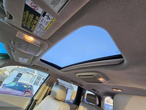 2011 Toyota Sequoia Platinum