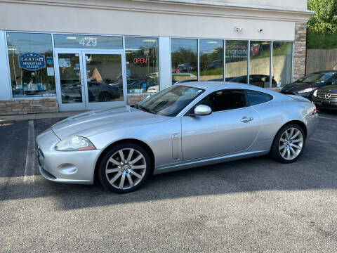 2007 Jaguar XK-Series XK