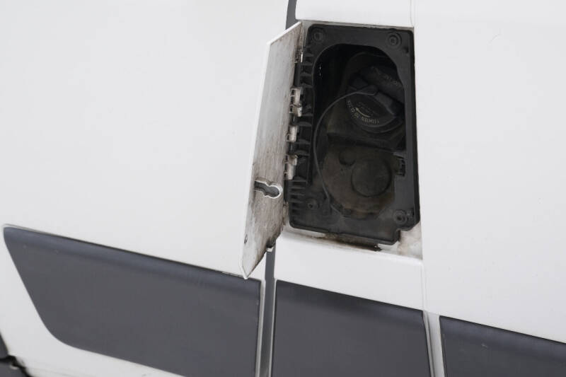 2018 RAM ProMaster 1500 136 WB