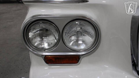 1963 Studebaker Lark