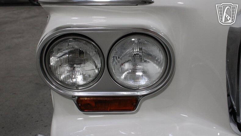 1963 Studebaker Lark