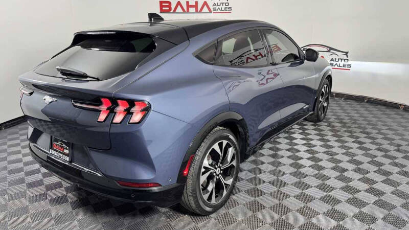 2021 Ford Mustang Mach-E Premium