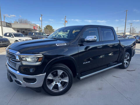 2019 RAM 1500 for sale at ALIC MOTORS in Boise ID