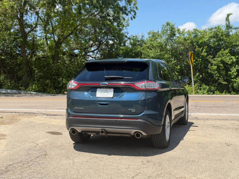 2016 Ford Edge SEL