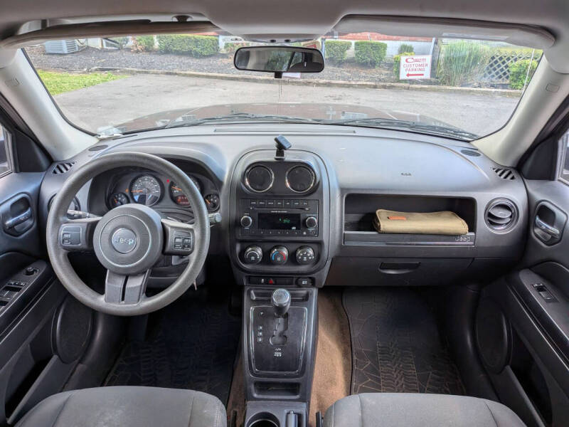 2015 Jeep Patriot Sport