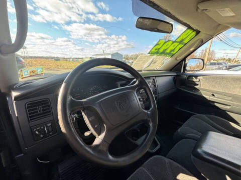 2004 Dodge Dakota SLT