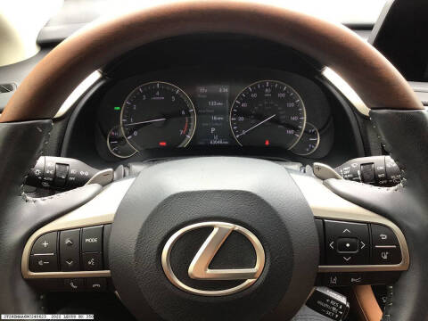 2022 Lexus RX 350
