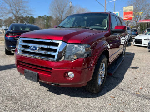 2014 Ford Expedition Limited