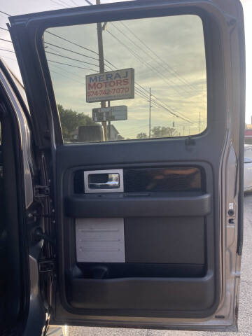 2010 Ford F-150 Lariat