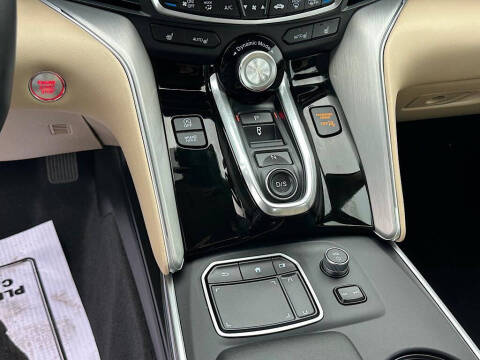 2025 Acura TLX w/Tech