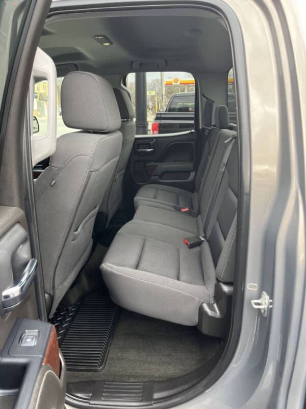 2017 GMC Sierra 1500 SLE