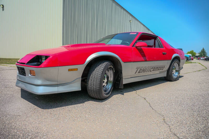 1986 Chevrolet Camaro RS