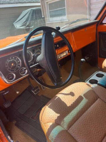 1972 Chevrolet Blazer