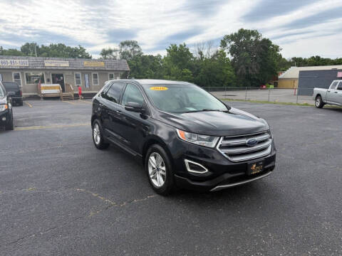 2016 Ford Edge SEL Photo