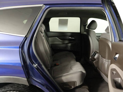 2020 Hyundai Santa Fe SE