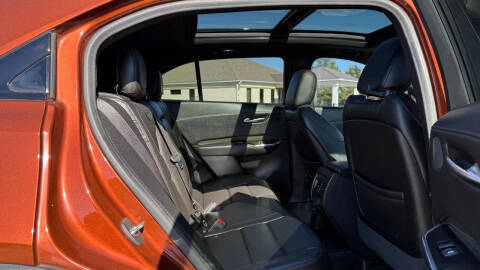 2019 Cadillac XT4 Sport