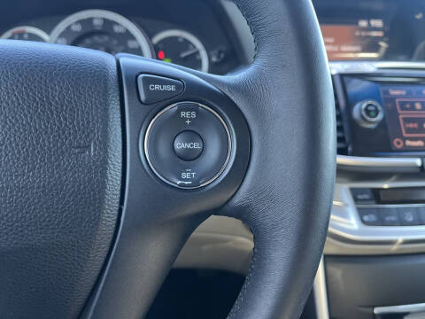 2013 Honda Accord EX-L