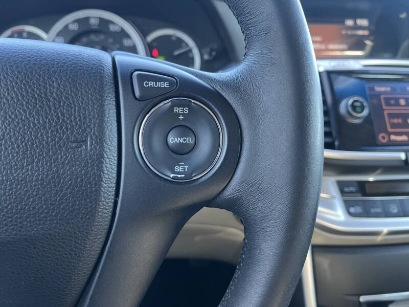 2013 Honda Accord EX-L