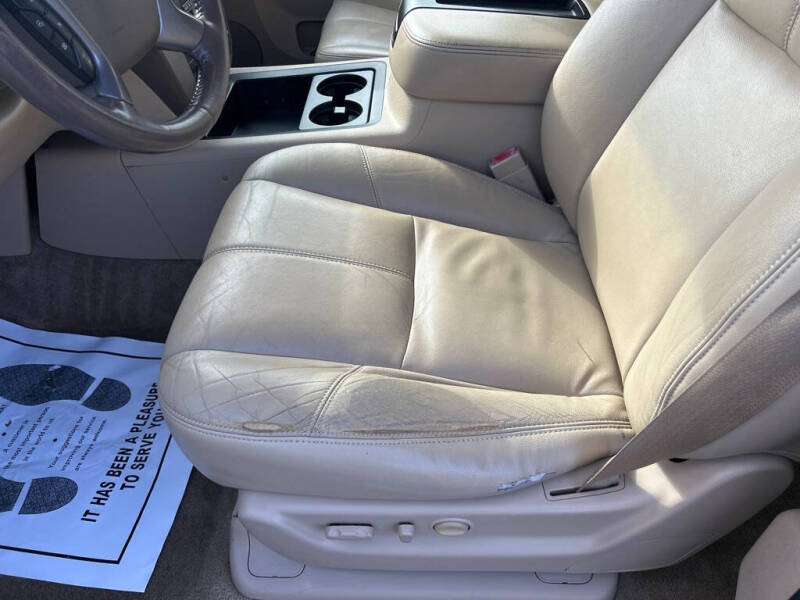 2013 GMC Yukon XL SLT