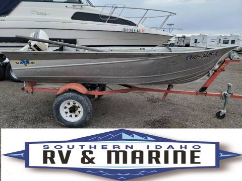 1988 KLAMATH VALCO for sale at SOUTHERN IDAHO RV AND MARINE - Used Boats in Jerome ID