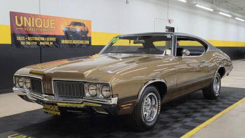 1970 Oldsmobile 442