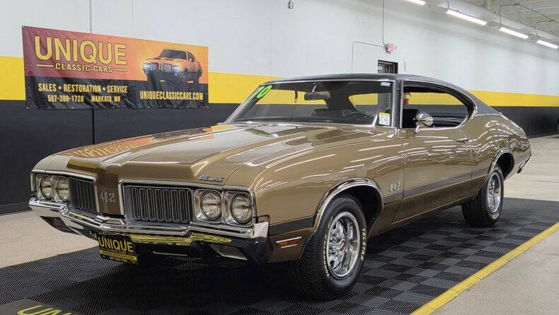 1970 Oldsmobile 442