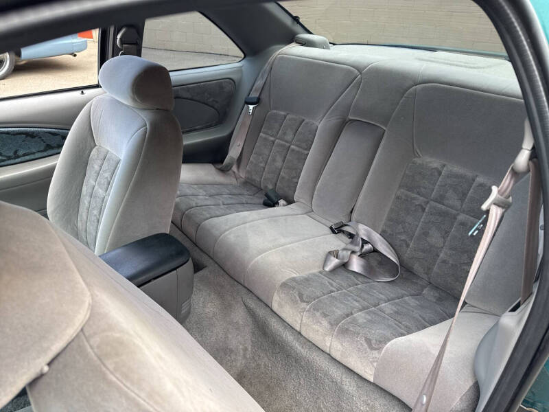 1996 Ford Thunderbird LX