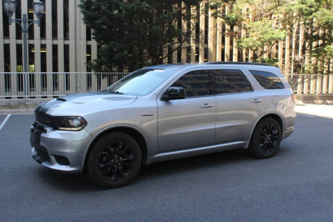 2020 Dodge Durango R/T
