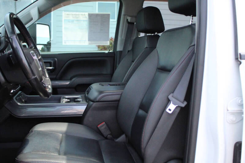 2019 GMC Sierra 3500HD