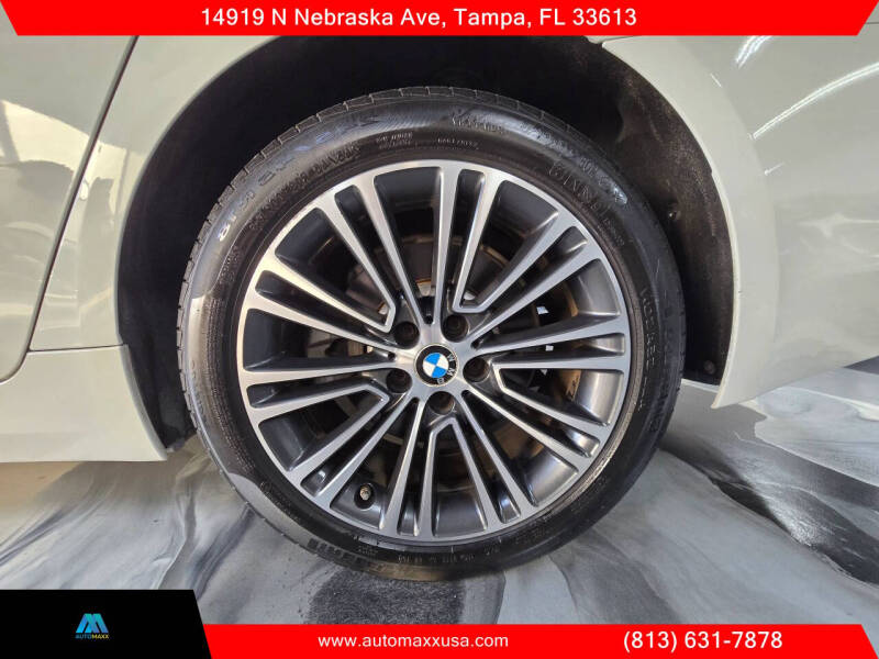 2017 BMW 5 Series 530i