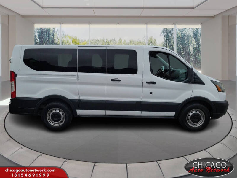 2016 Ford Transit