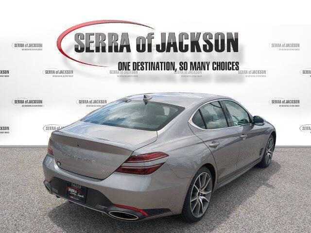 2025 Genesis G70