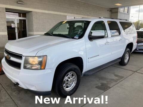 2007 Chevrolet Suburban for sale at Smart Chevrolet in Madison NC