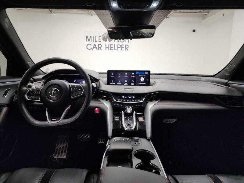 2024 Acura TLX SH-AWD Type S