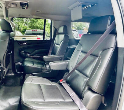 2016 GMC Yukon XL SLT