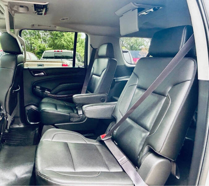 2016 GMC Yukon XL SLT