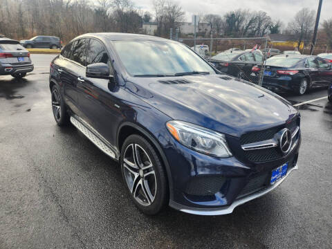 2016 Mercedes-Benz GLE GLE 450 AMG