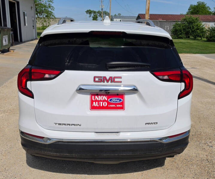 2020 GMC Terrain SLT