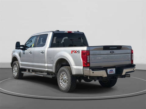 2020 Ford F-250 Super Duty