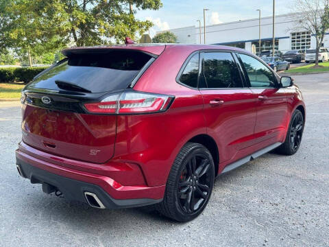 2020 Ford Edge ST